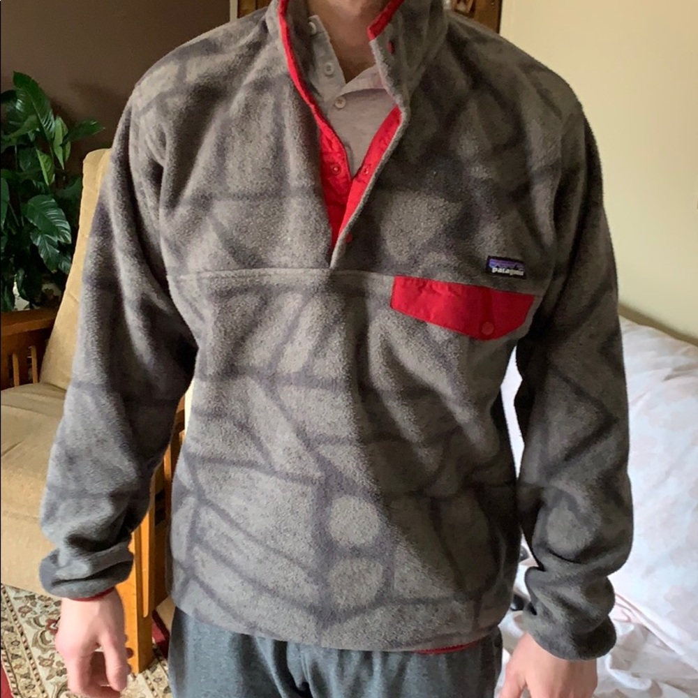 Patagonia hoodie men’s size medium
